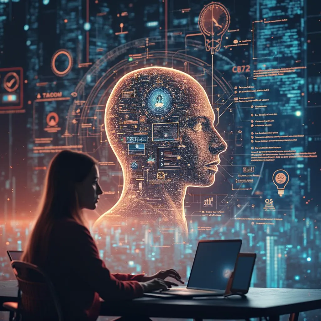 Représentation visuelle de notre approche innovante