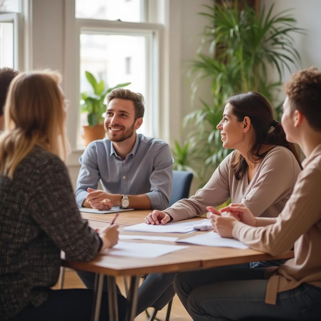 Atelier sur la confiance en soi