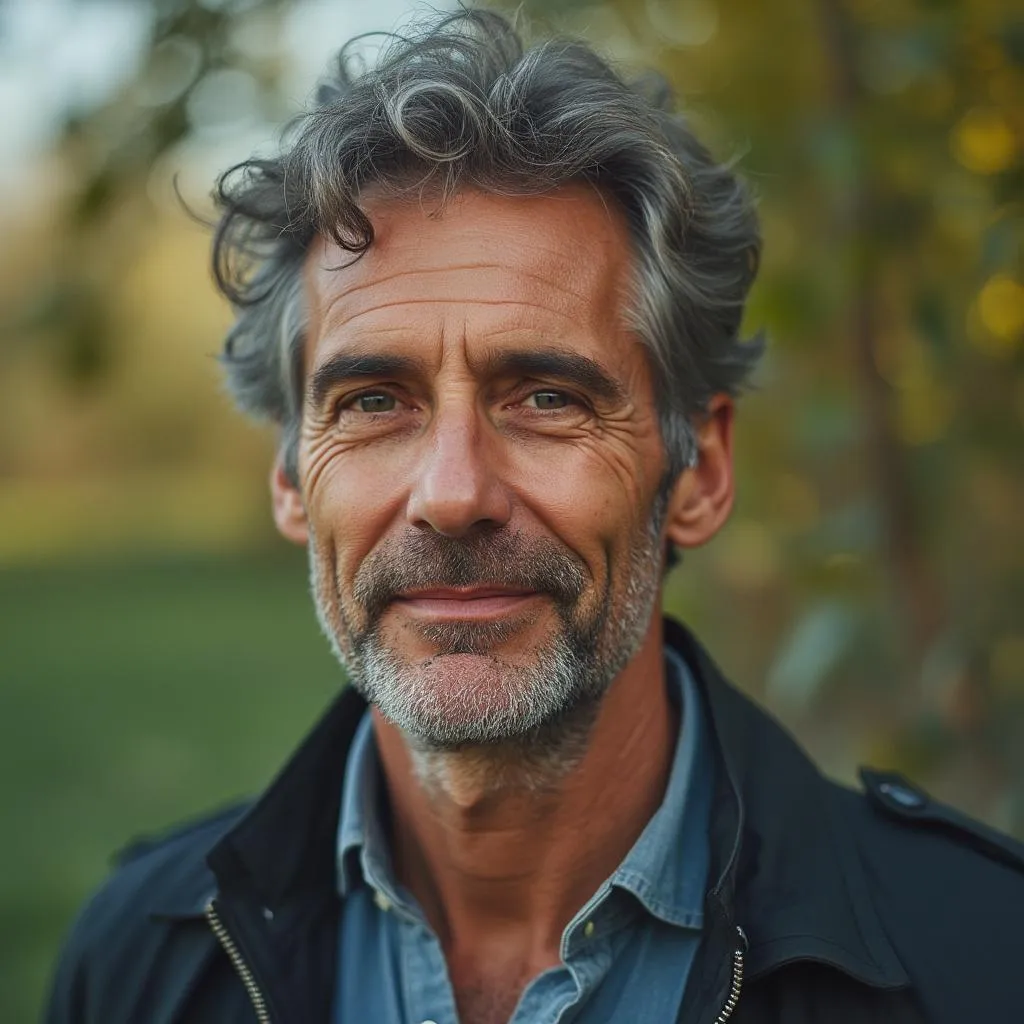 Portrait de Marc L.